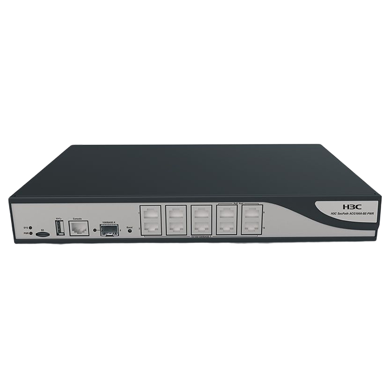 H3C SecPath ACG1000-BE-PWR